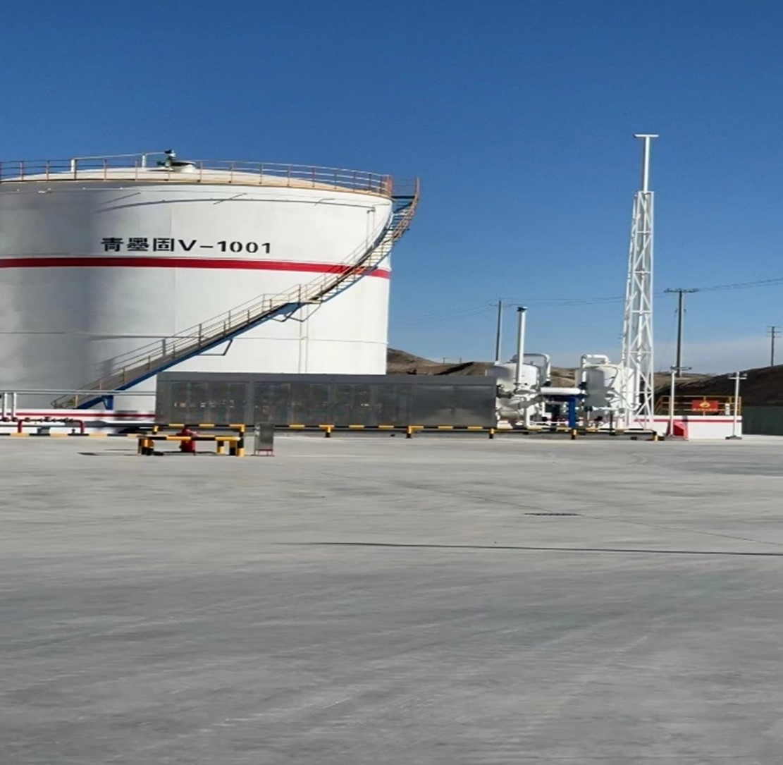 VOCs環(huán)保治理設(shè)施有關(guān)廢氣爆炸極限的計算方法